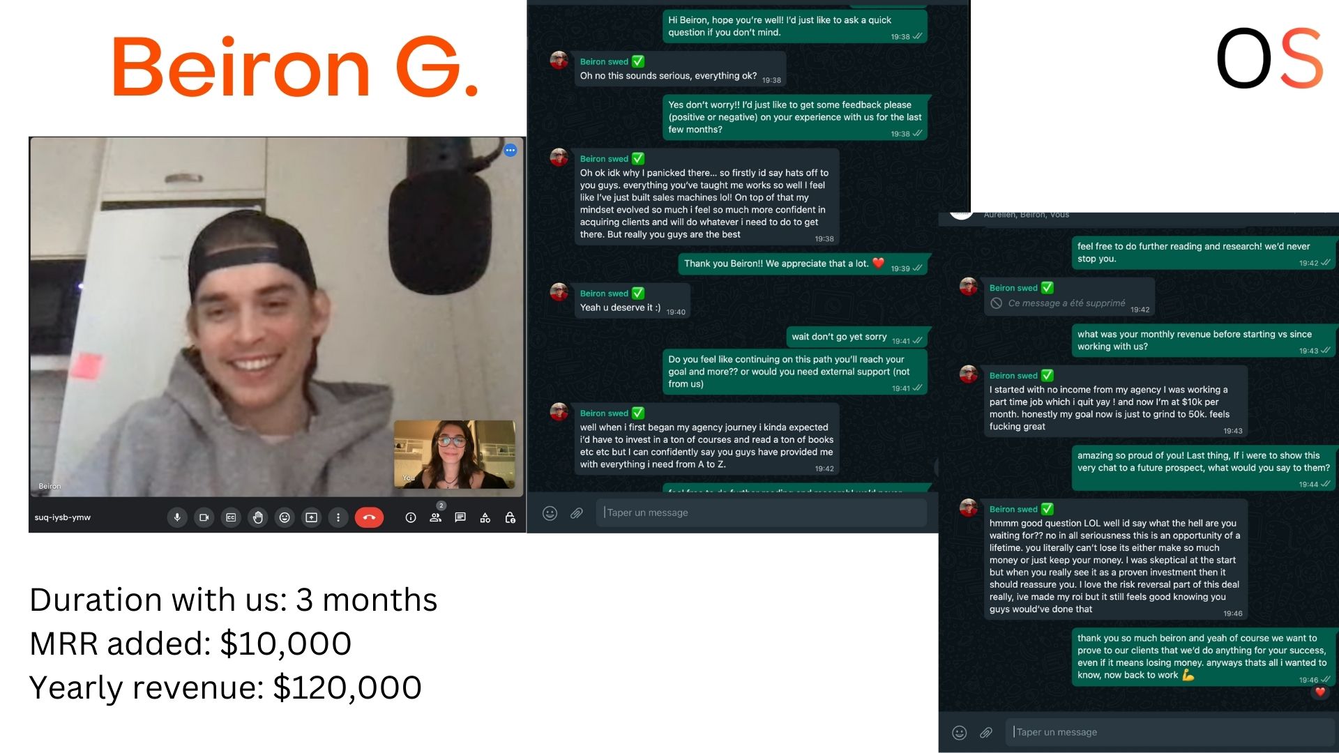 Beiron G case study
