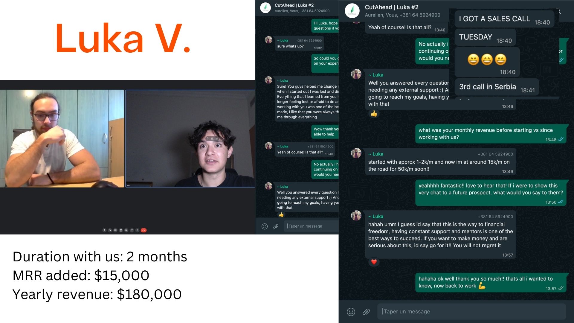 Lukav V case study