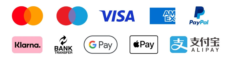 Payment icons
